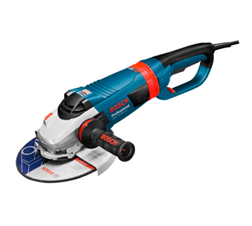 Угловая шлифмашина Bosch GWS 26-230 LVI 0.601.895.F04