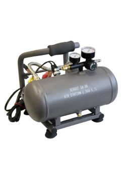 Портативная компрессорная станция BERKUT SA-06