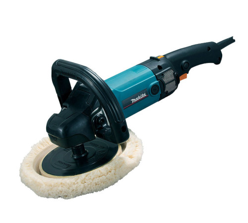 Полировальная машина Makita 9237CB