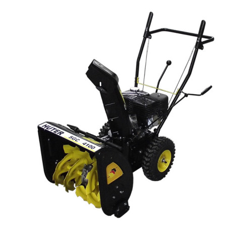 Снегоуборочная машина Huter SGC 4100