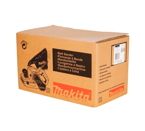 Ленточная шлифовальная машина Makita 9403