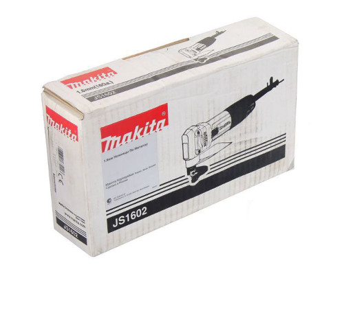 Листовые ножницы по металлу Makita JS1602