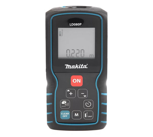 Лазерный дальномер Makita LD080P