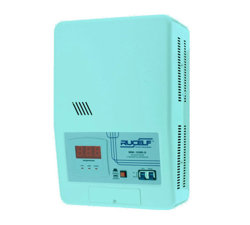 Стабилизатор напряжения релейный RUCELF SRW-12000-D