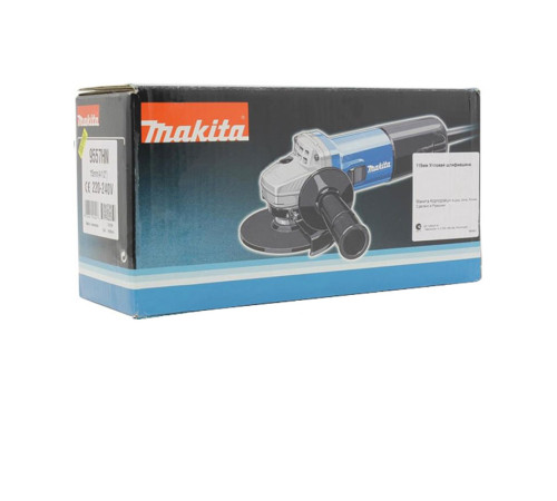 Угловая шлифовальная машина Makita 9557HN