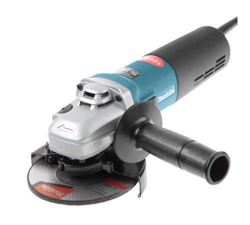 Угловая шлифовальная машина Makita 9562CVH