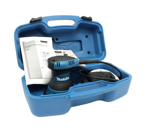 Эксцентриковая шлифмашина Makita BO5030K