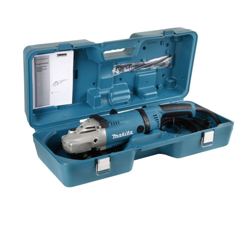 Угловая шлифмашина Makita GA9040SFK