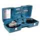 Угловая шлифмашина Makita GA9040SFK