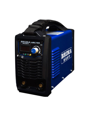 Инверторный аппарат BRIMA ARC 165 BEST 0010401
