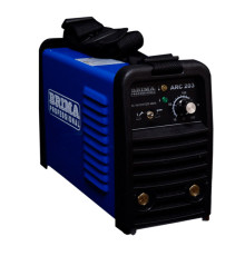 Инверторный аппарат BRIMA ARC 203 PROFESSIONAL 0010809