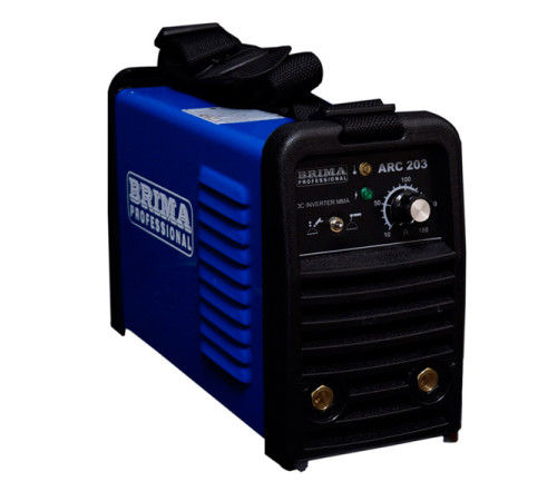 Инверторный аппарат BRIMA ARC 203 PROFESSIONAL 0010809