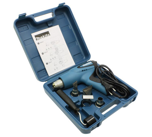 Термовоздуходувка Makita HG651CK