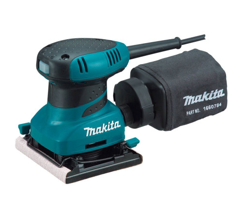 Вибрационная шлифмашина Makita BO 4556