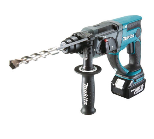 Аккумуляторный перфоратор Makita DHR202RFE