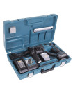Аккумуляторный перфоратор Makita DHR202RFE
