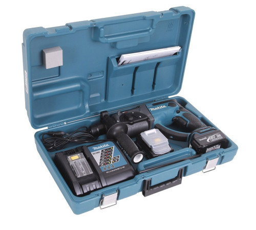 Аккумуляторный перфоратор Makita DHR202RFE