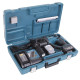 Аккумуляторный перфоратор Makita DHR202RFE