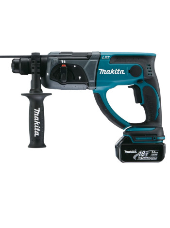 Аккумуляторный перфоратор Makita DHR202RFE