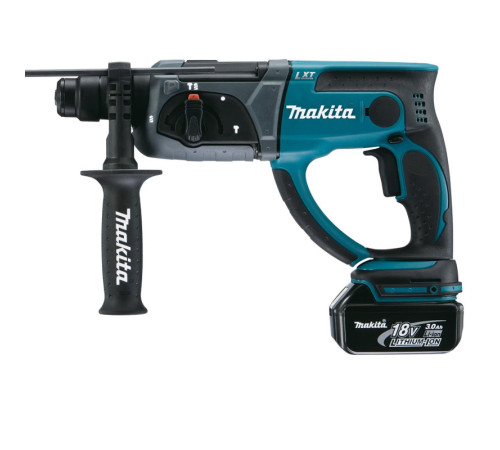 Аккумуляторный перфоратор Makita DHR202RFE