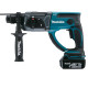 Аккумуляторный перфоратор Makita DHR202RFE