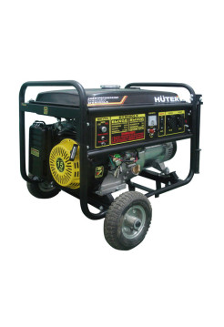 Электрогенератор бензиновый Huter DY 8000LХ