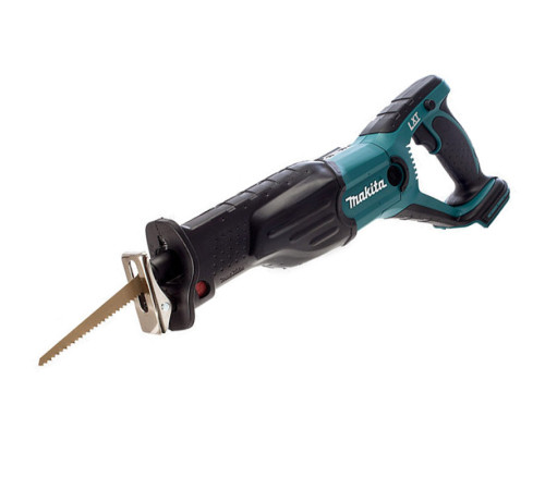 Аккумуляторная сабельная пила Makita DJR181Z