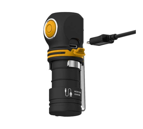 Светодиодный мультифонарь Armytek Elf C1 Micro USB