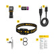 Светодиодный мультифонарь Armytek Elf C1 Micro USB