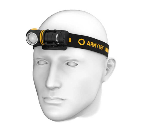 Светодиодный мультифонарь Armytek Elf C1 Micro USB