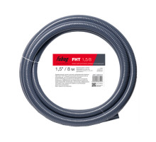 Шланг для мотопомпы напорно-всасывающий FHT 1,5"/ 8м Fubag