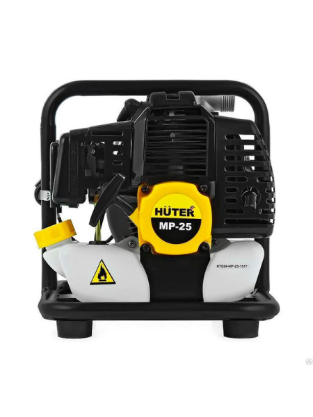 Мотопомпа Huter MP-25