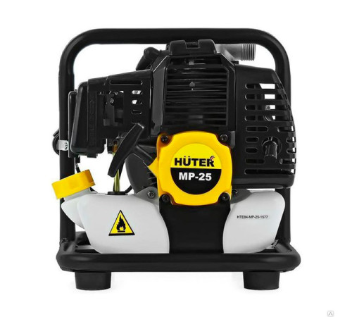 Мотопомпа Huter MP-25