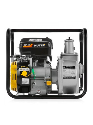 Мотопомпа Huter MP-40