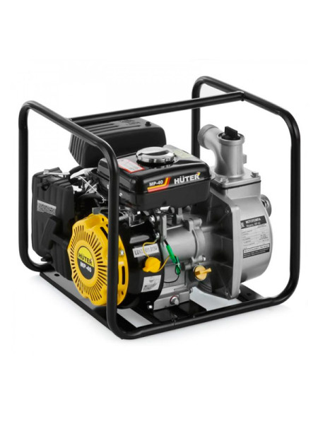 Мотопомпа Huter MP-40
