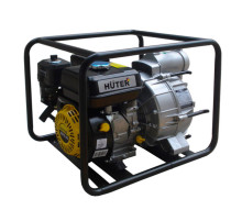 Мотопомпа Huter MPD-80