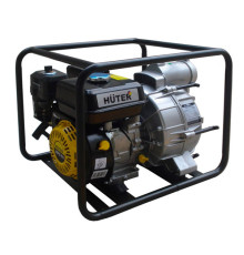 Мотопомпа Huter MPD-80