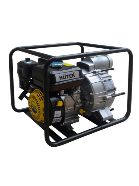Мотопомпа Huter MPD-80