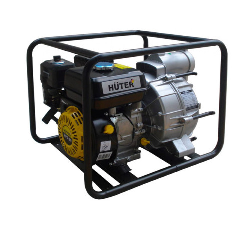 Мотопомпа Huter MPD-80