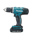 Аккумуляторная дрель-шуруповерт Makita DDF453RFE