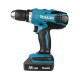 Аккумуляторная дрель-шуруповерт Makita DF457DWE