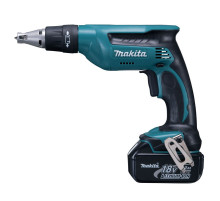 Аккумуляторная дрель-шуруповерт Makita DFS451RFE