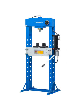 Пресс c пневмоприводом, усилие 30 тонн NORDBERG N3630A