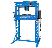 Пресс с пневмоприводом, усилие 45 тонн NORDBERG ECO N3645AL
