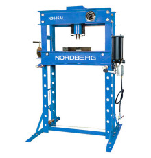 Пресс с пневмоприводом, усилие 45 тонн NORDBERG ECO N3645AL