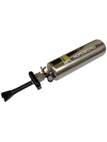 Бустер автомат с пневмоклапаном, объем 11 л. NORDBERG CH-3A