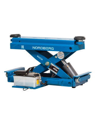 Траверса пневмогидравлическая, г/п 2 т NORDBERG N423A