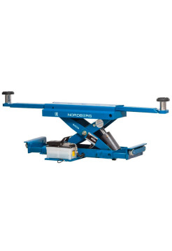 Траверса пневмогидравлическая, г/п 2 т NORDBERG N423A