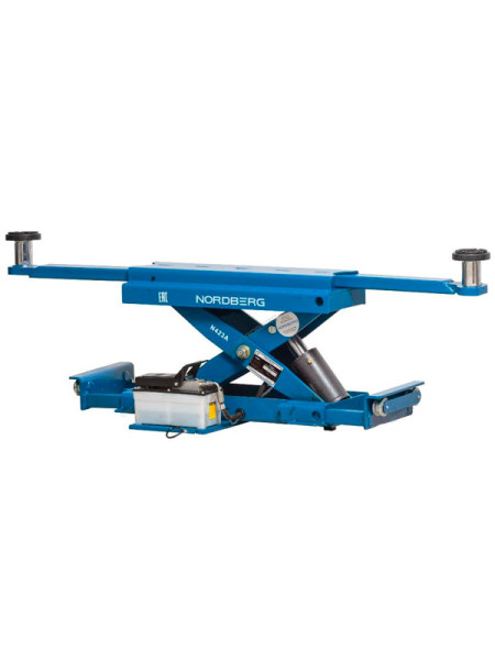 Траверса пневмогидравлическая, г/п 2 т NORDBERG N423A