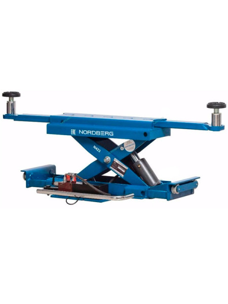 Траверса гидравлическая, г/п 3 т NORDBERG N433
